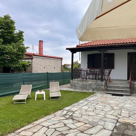 Niko Summer House Sozopoli Esterno foto
