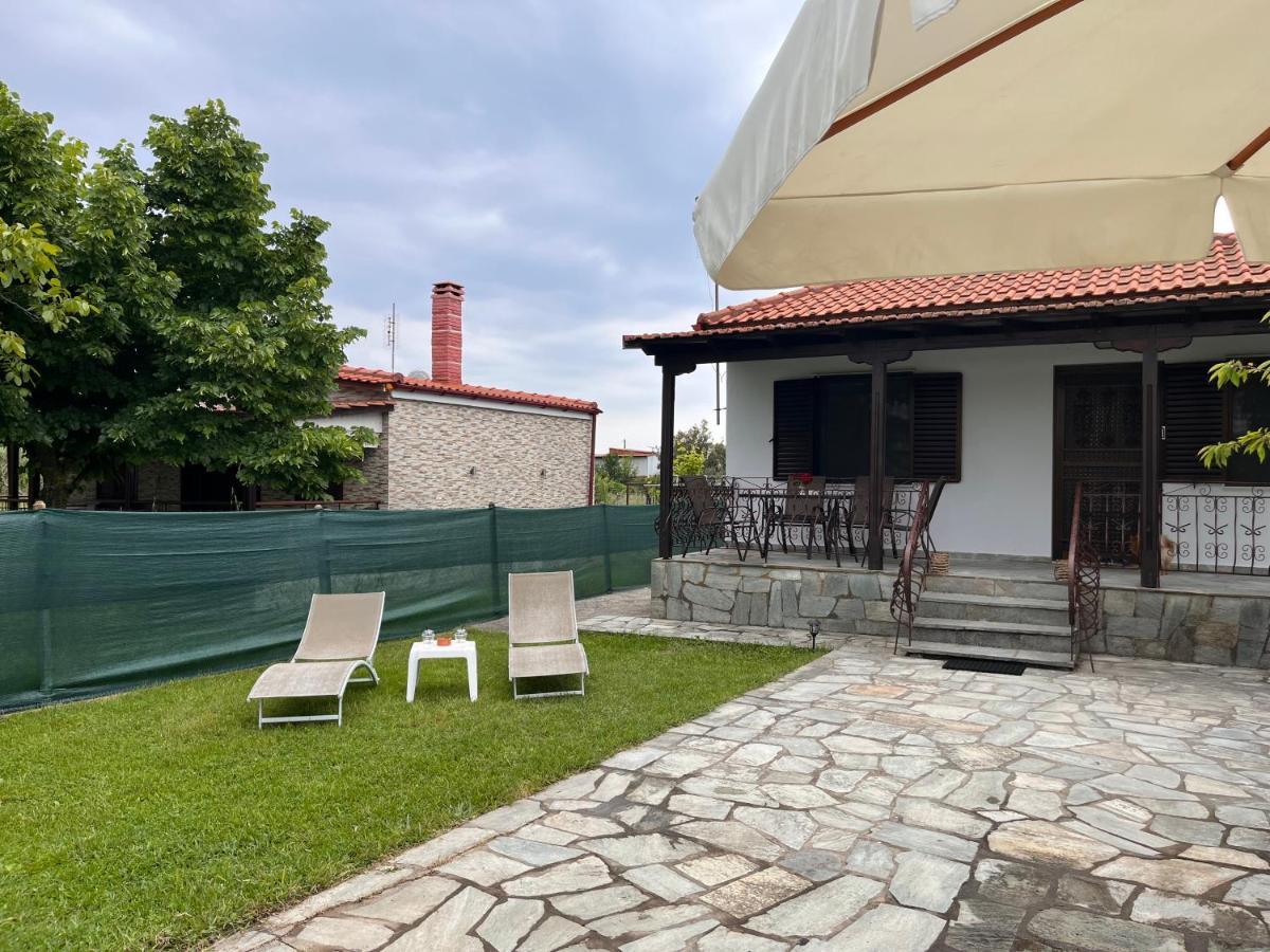 Niko Summer House Sozopoli Esterno foto