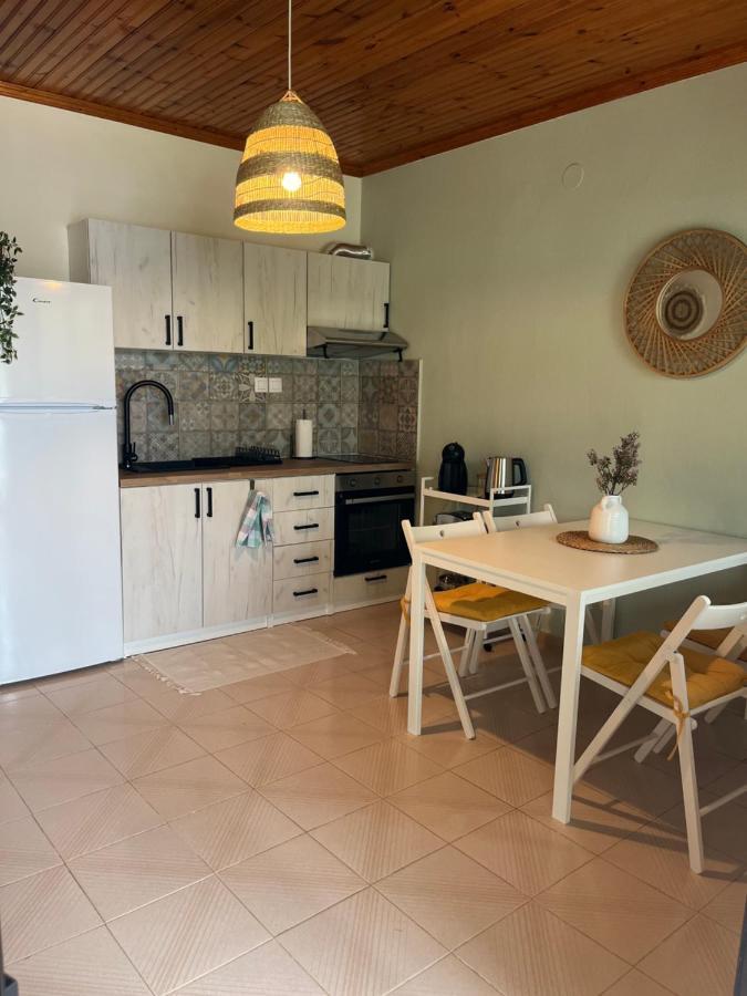 Niko Summer House Sozopoli Esterno foto