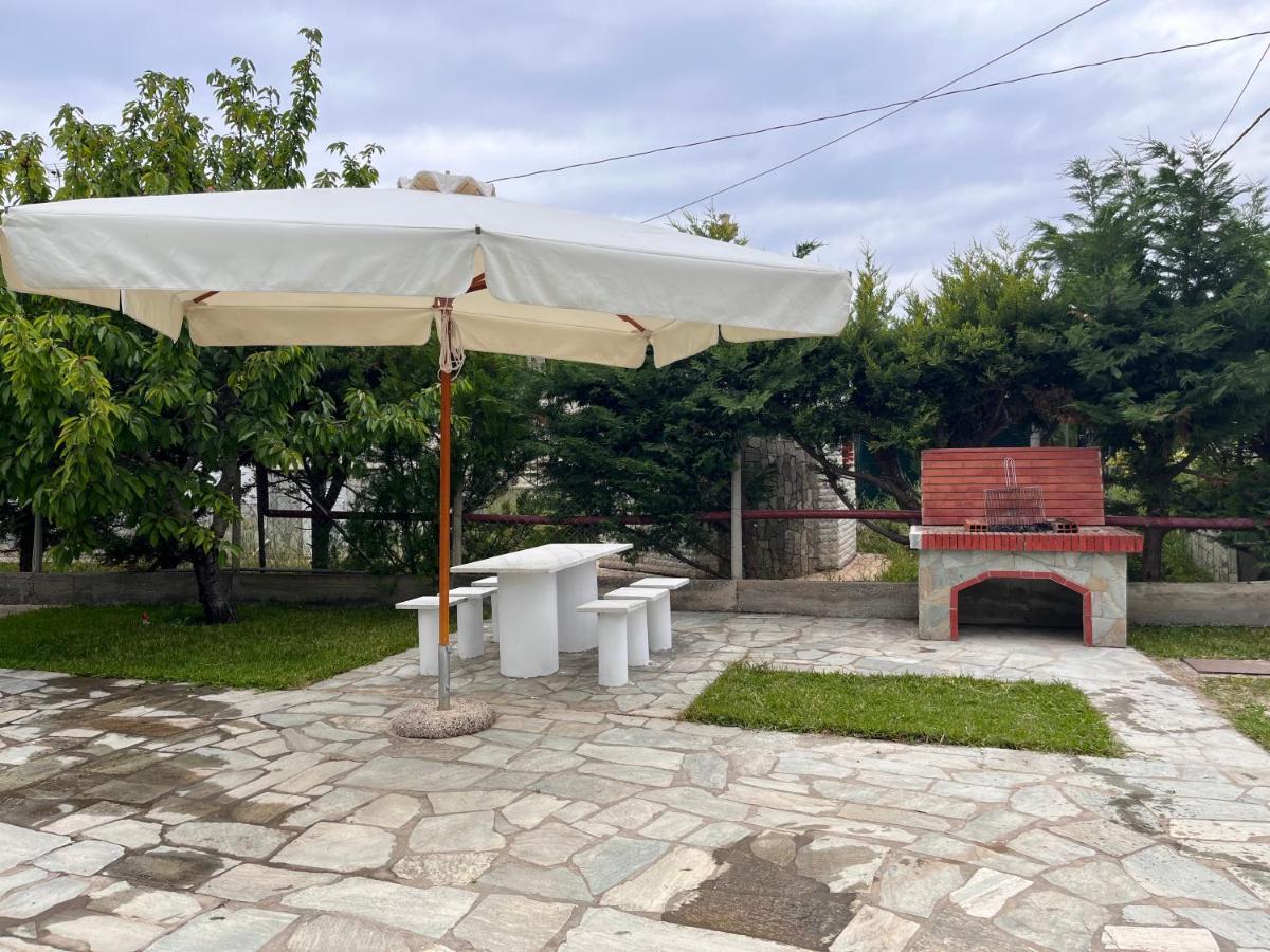Niko Summer House Sozopoli Esterno foto